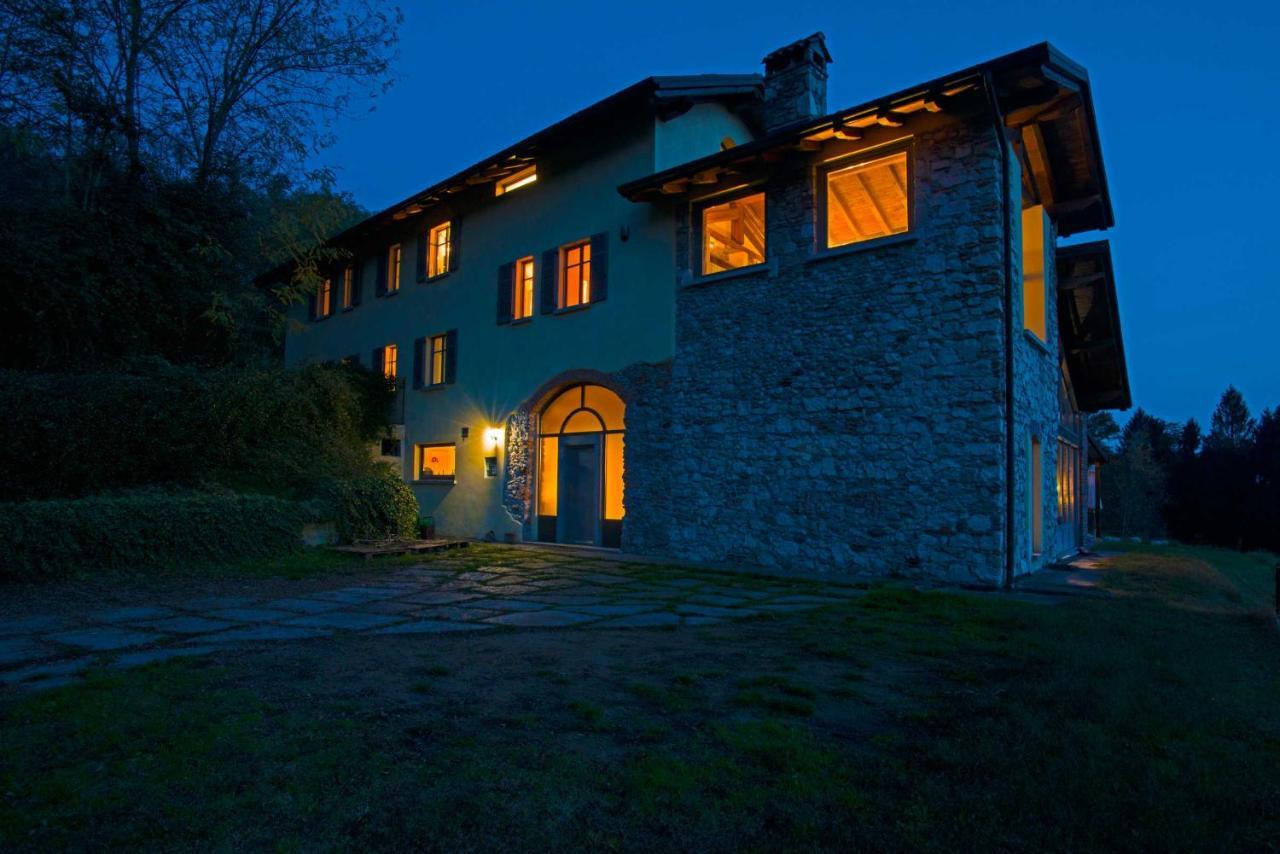 Cascina Canee Angera Dış mekan fotoğraf