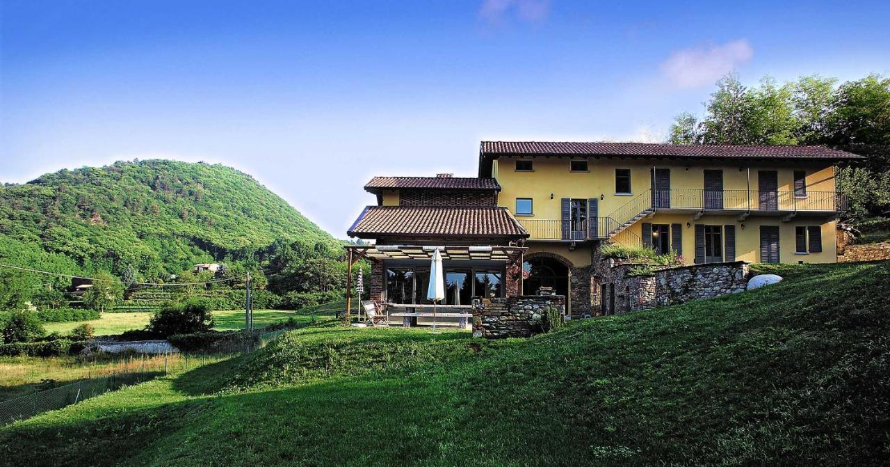 Cascina Canee Angera Dış mekan fotoğraf