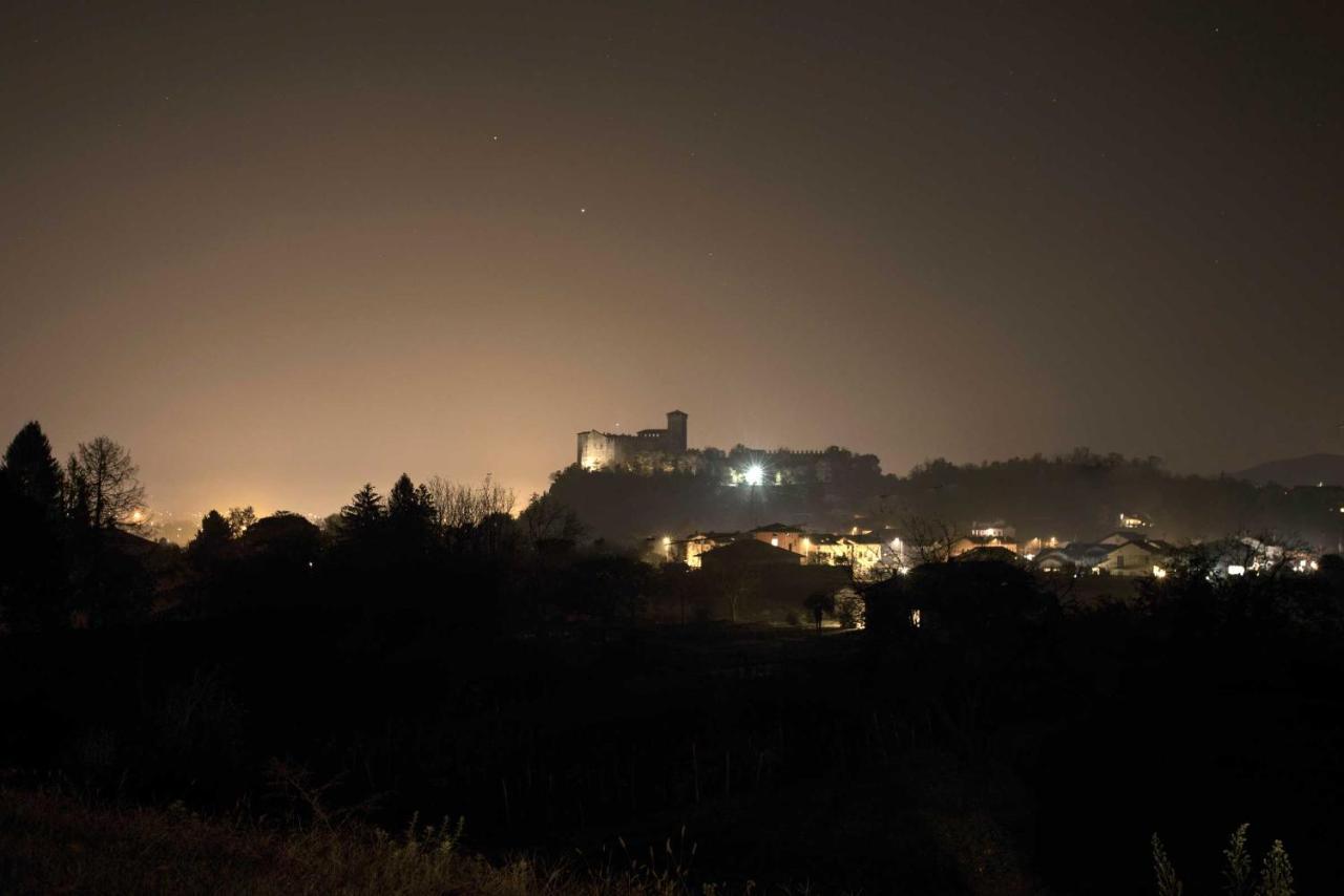 Cascina Canee Angera Dış mekan fotoğraf