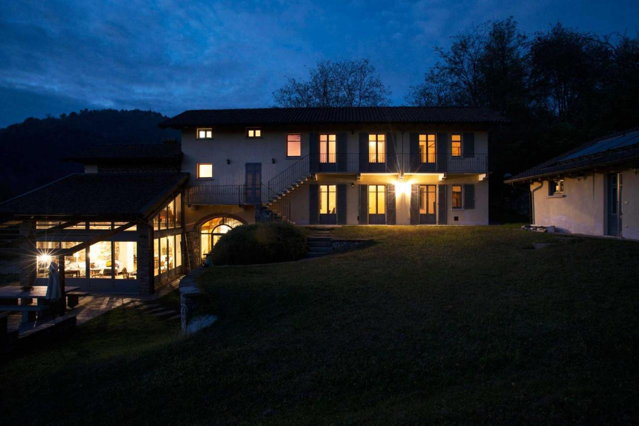 Cascina Canee Angera Dış mekan fotoğraf